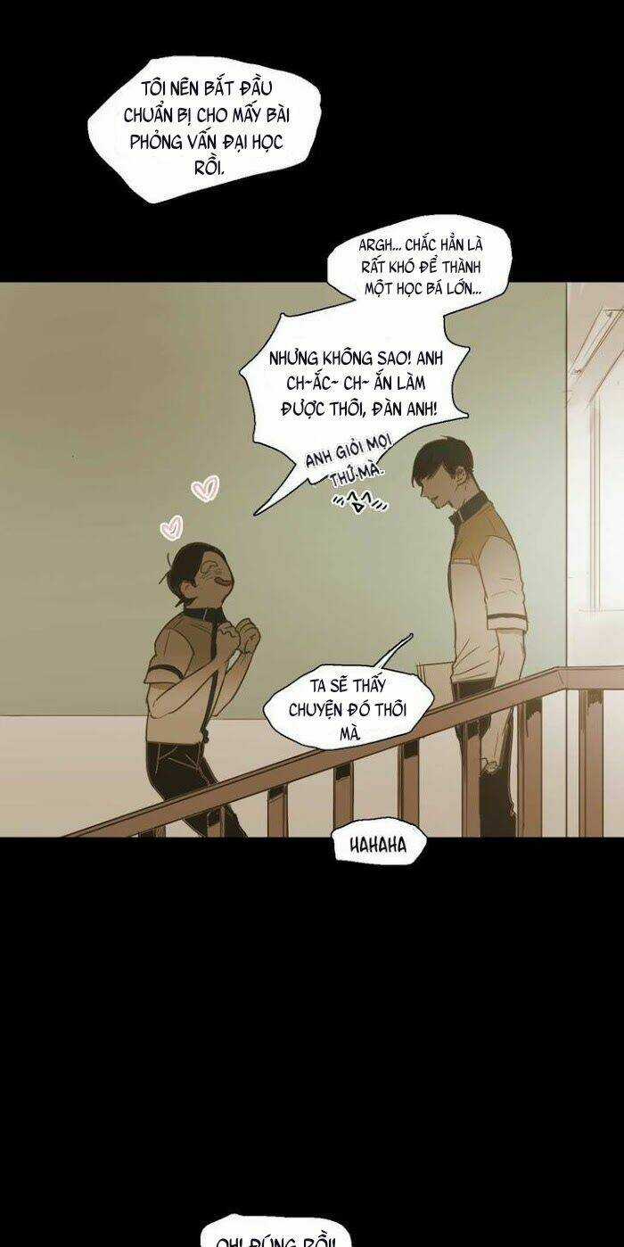 Không Bao Giờ Hiểu Chapter 35 trang 20