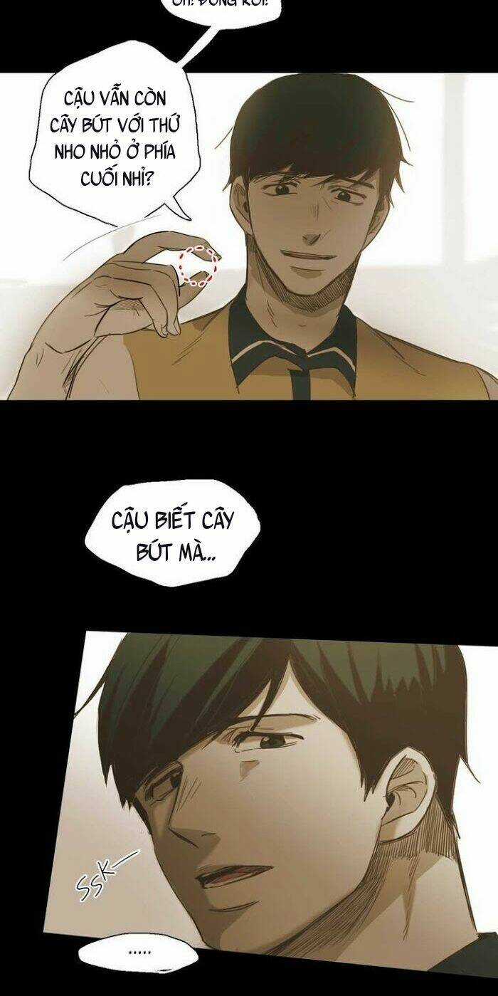 Không Bao Giờ Hiểu Chapter 35 trang 21