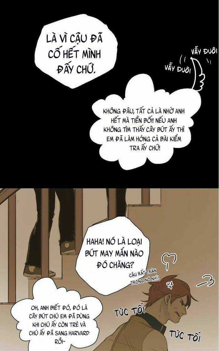 Không Bao Giờ Hiểu Chapter 35 trang 26