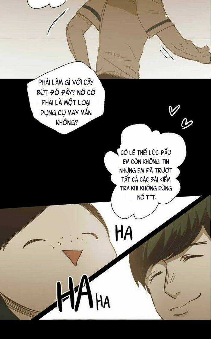 Không Bao Giờ Hiểu Chapter 35 trang 27