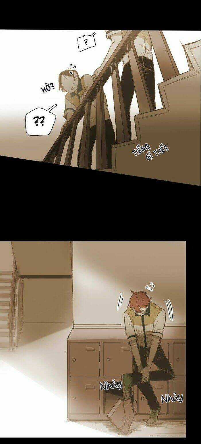 Không Bao Giờ Hiểu Chapter 35 trang 31