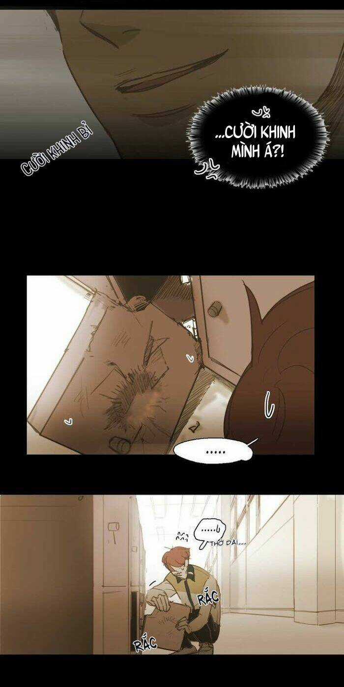 Không Bao Giờ Hiểu Chapter 35 trang 33