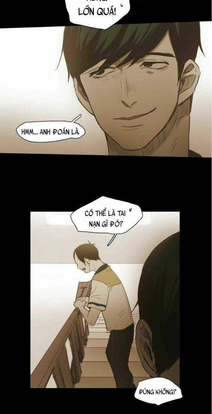 Không Bao Giờ Hiểu Chapter 35 trang 35