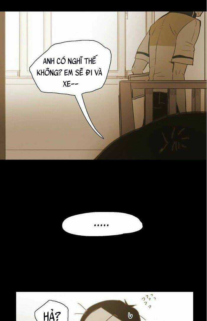 Không Bao Giờ Hiểu Chapter 35 trang 36