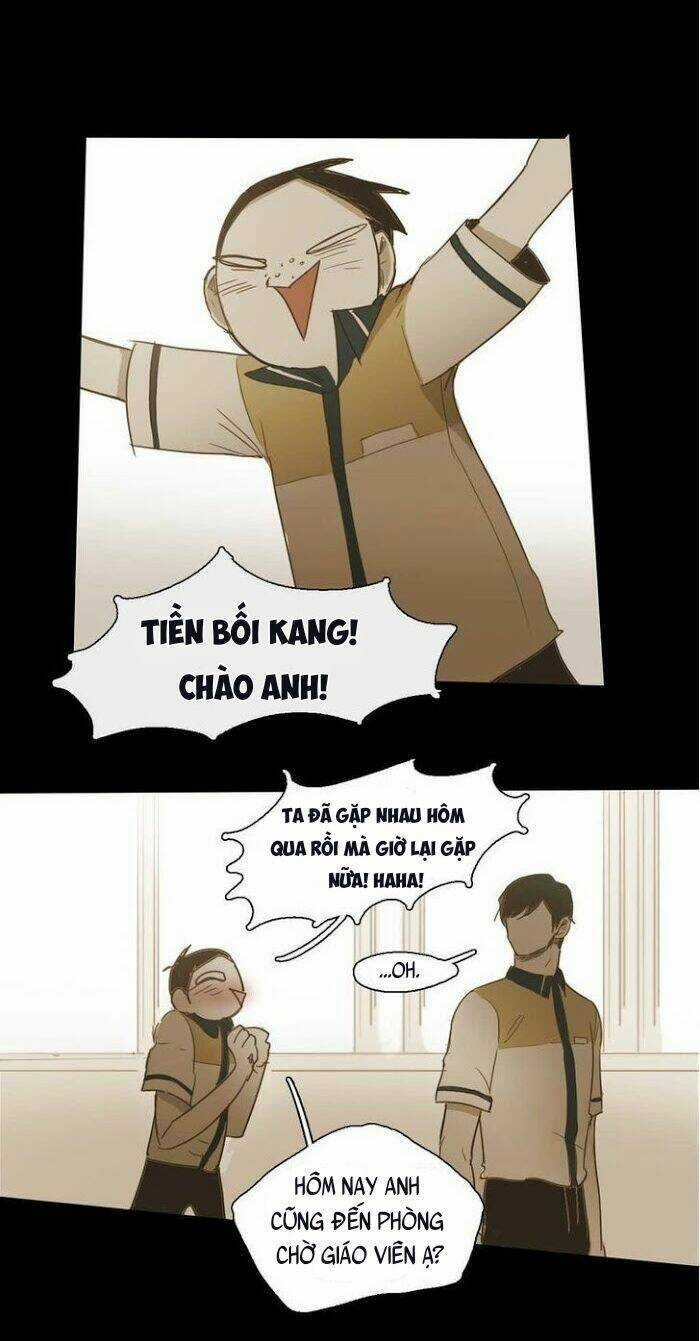 Không Bao Giờ Hiểu Chapter 35 trang 39