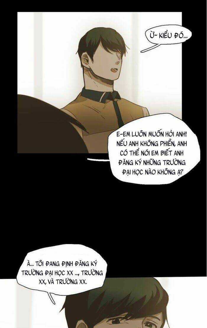 Không Bao Giờ Hiểu Chapter 35 trang 40