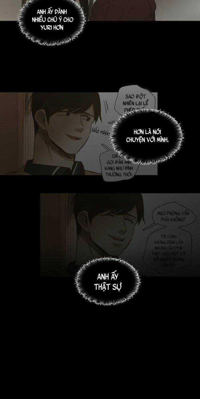 Không Bao Giờ Hiểu Chapter 36 trang 11