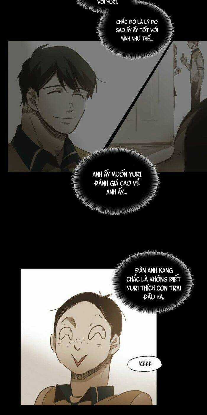 Không Bao Giờ Hiểu Chapter 36 trang 15