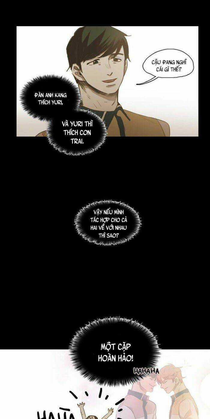 Không Bao Giờ Hiểu Chapter 36 trang 16