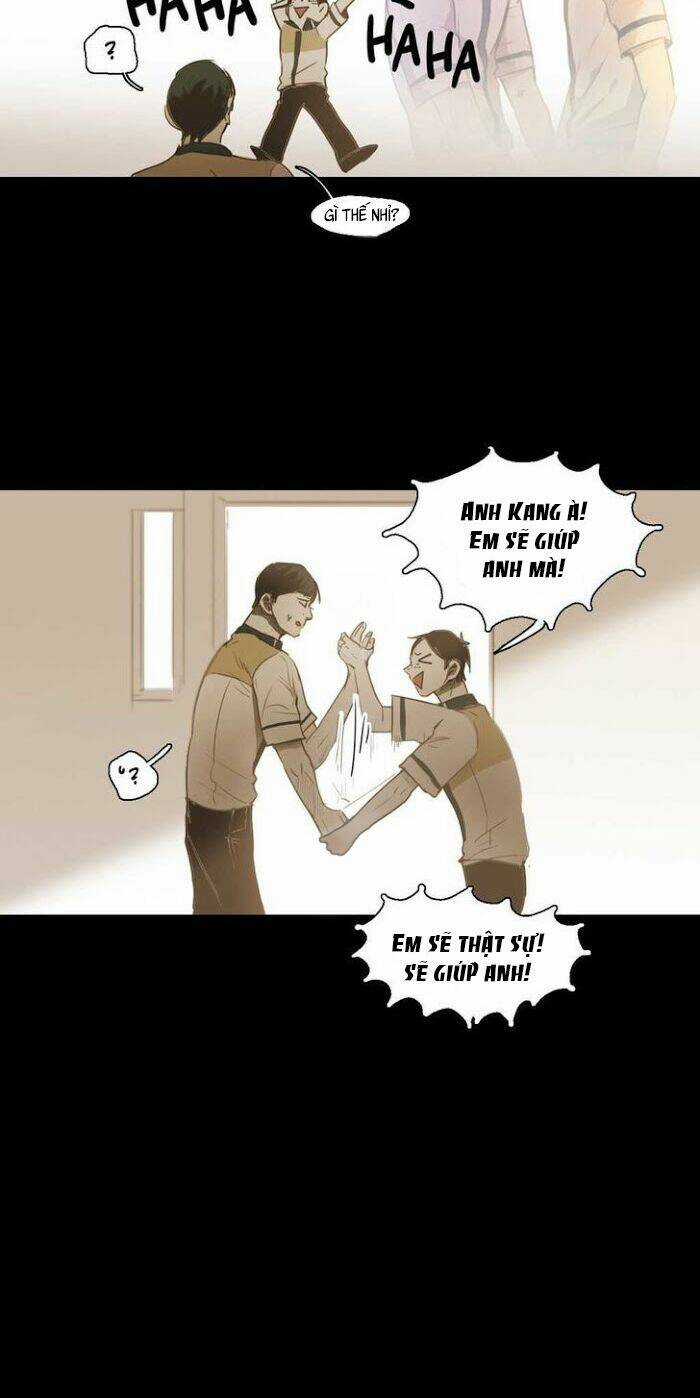 Không Bao Giờ Hiểu Chapter 36 trang 17