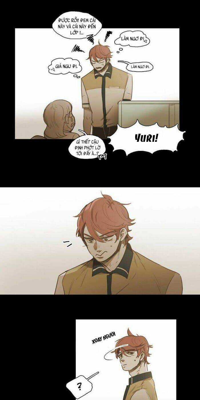 Không Bao Giờ Hiểu Chapter 36 trang 18