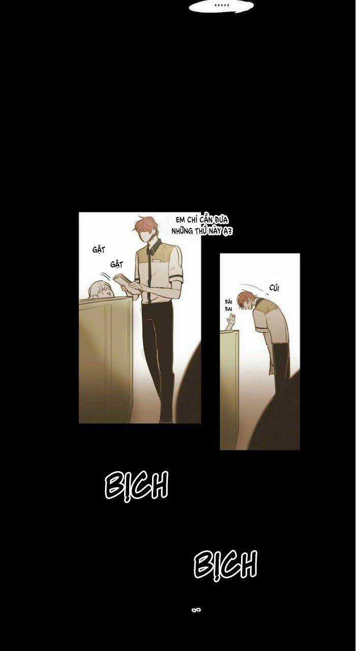 Không Bao Giờ Hiểu Chapter 36 trang 21