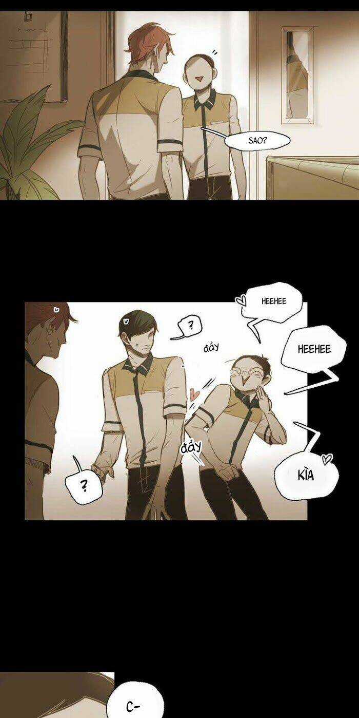 Không Bao Giờ Hiểu Chapter 36 trang 22