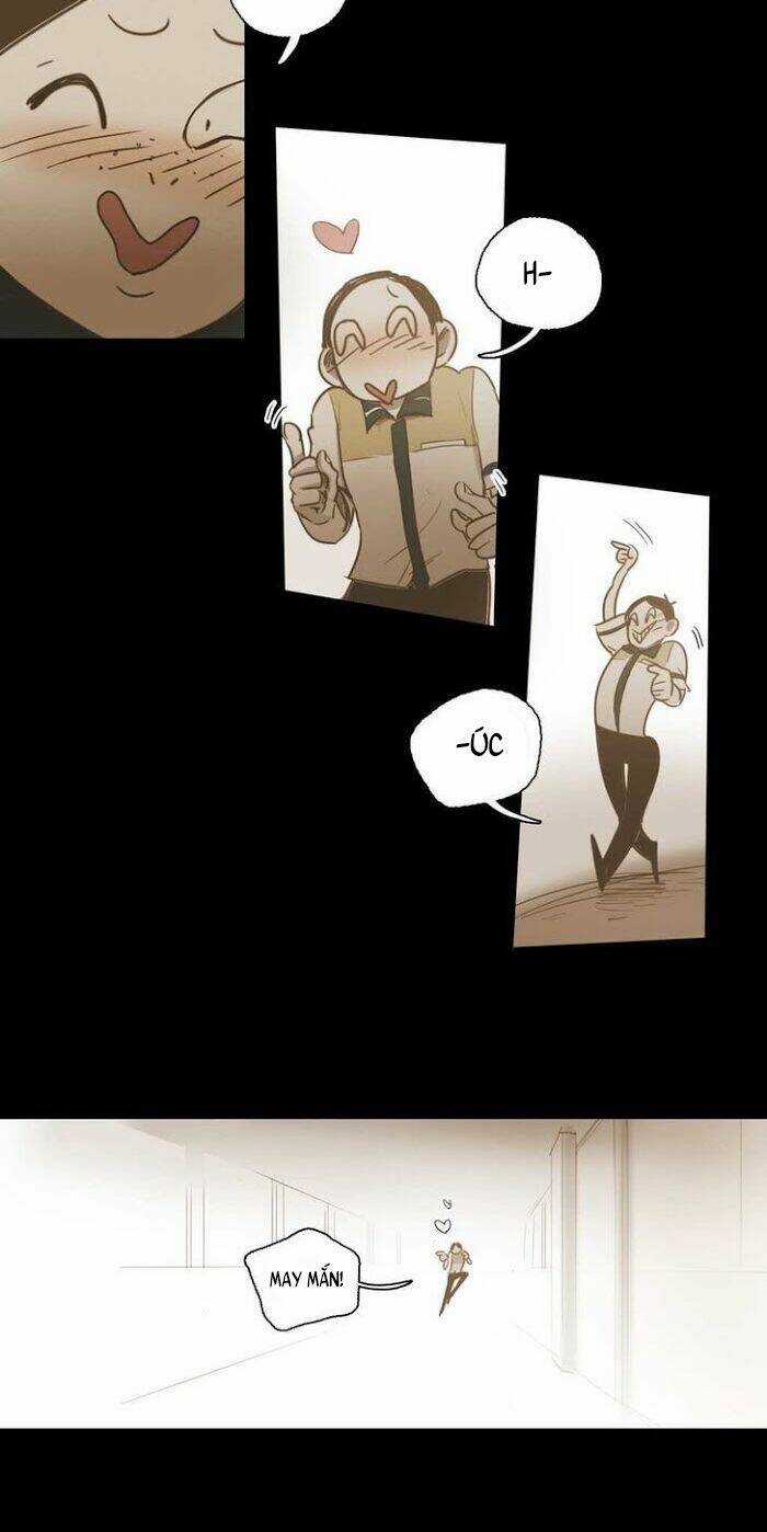 Không Bao Giờ Hiểu Chapter 36 trang 23