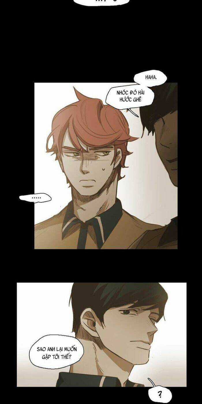 Không Bao Giờ Hiểu Chapter 36 trang 25