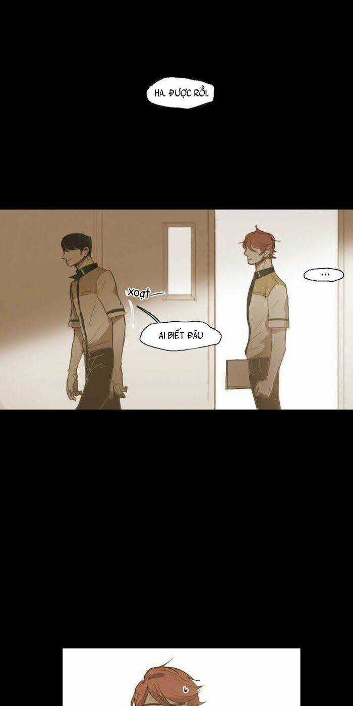 Không Bao Giờ Hiểu Chapter 36 trang 26