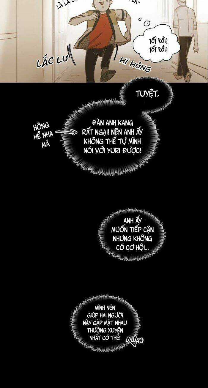 Không Bao Giờ Hiểu Chapter 36 trang 29