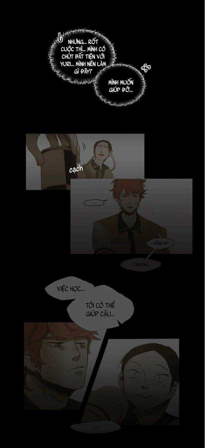 Không Bao Giờ Hiểu Chapter 36 trang 30