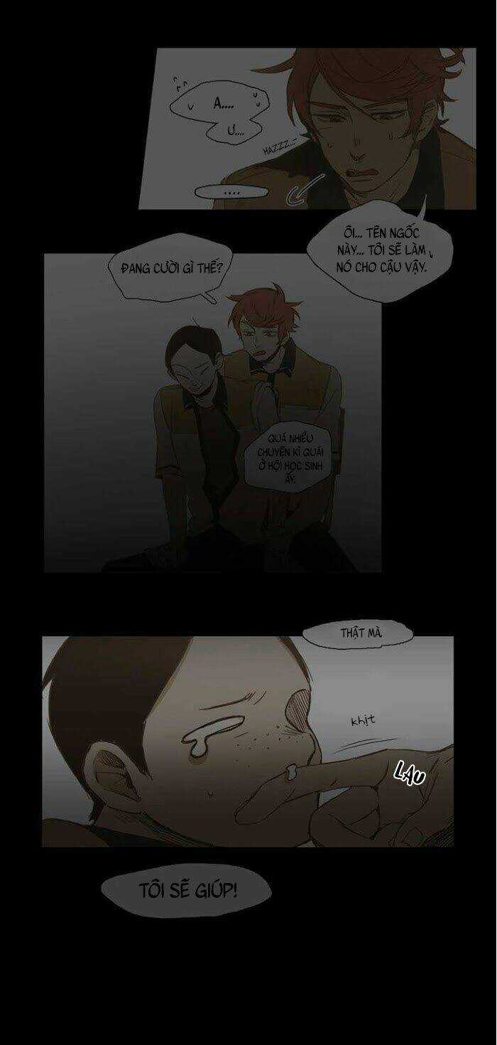 Không Bao Giờ Hiểu Chapter 36 trang 31