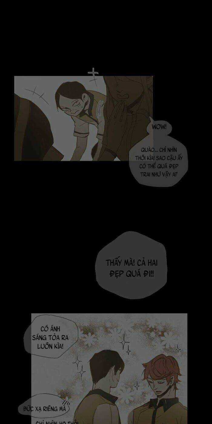 Không Bao Giờ Hiểu Chapter 36 trang 34