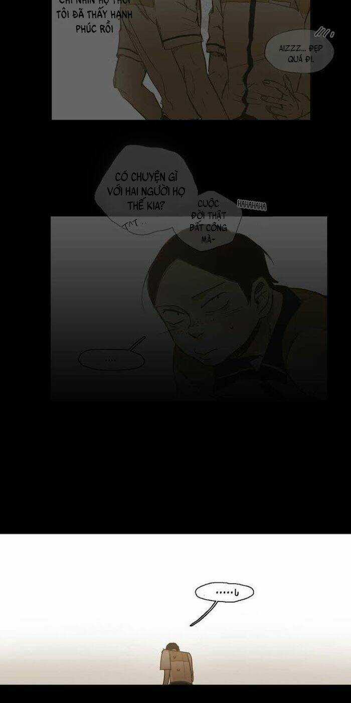 Không Bao Giờ Hiểu Chapter 36 trang 35