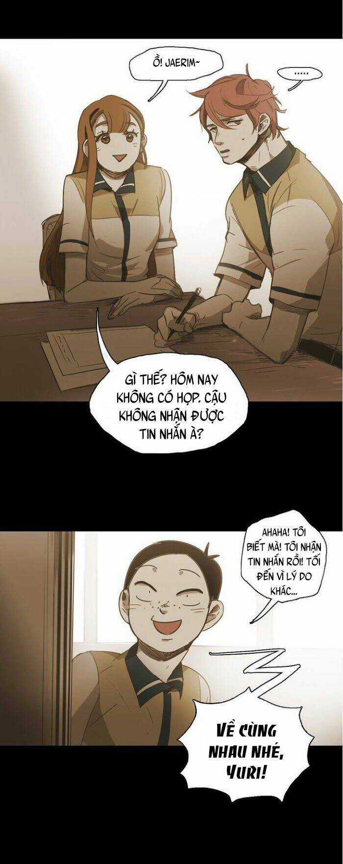 Không Bao Giờ Hiểu Chapter 36 trang 38