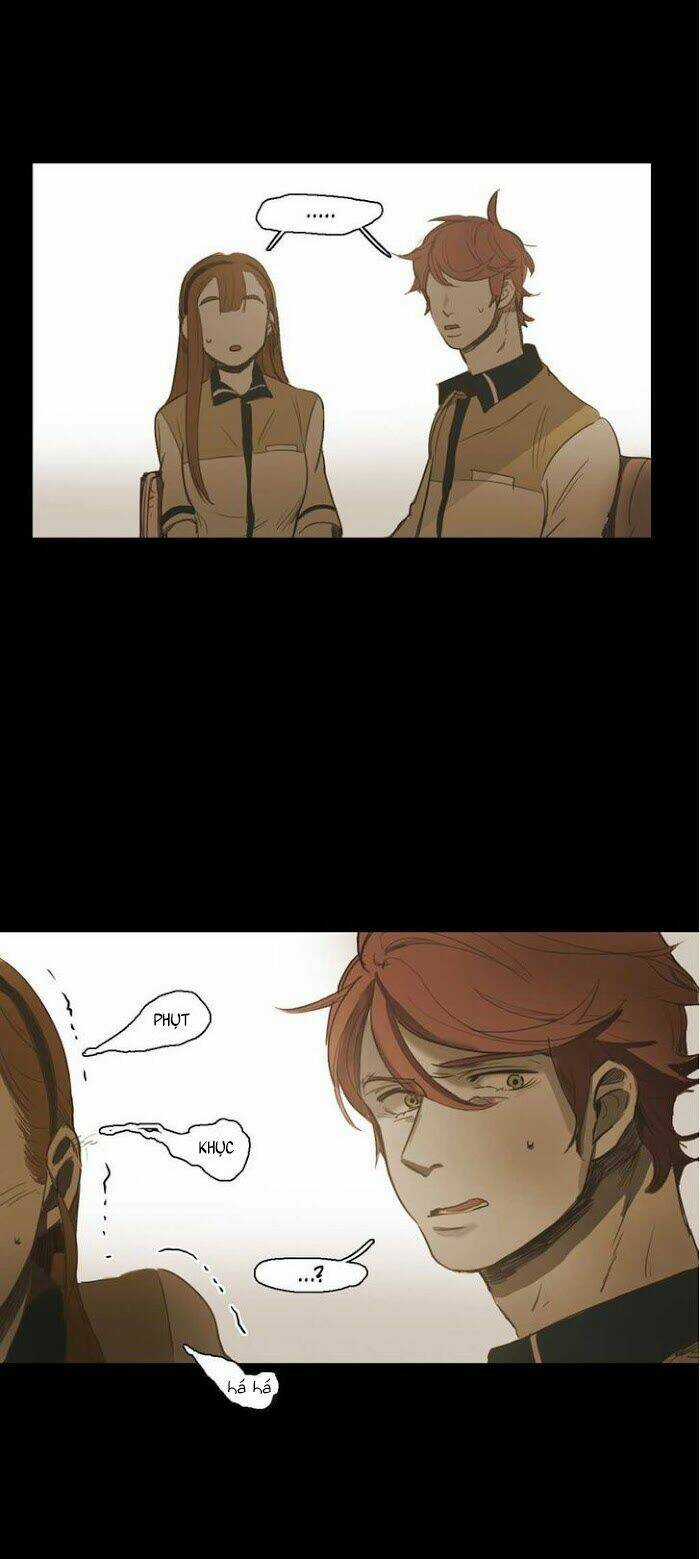 Không Bao Giờ Hiểu Chapter 36 trang 39