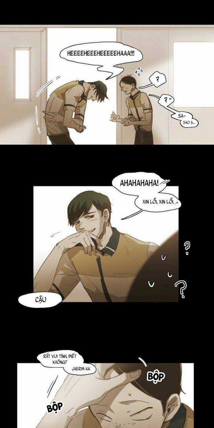 Không Bao Giờ Hiểu Chapter 36 trang 4