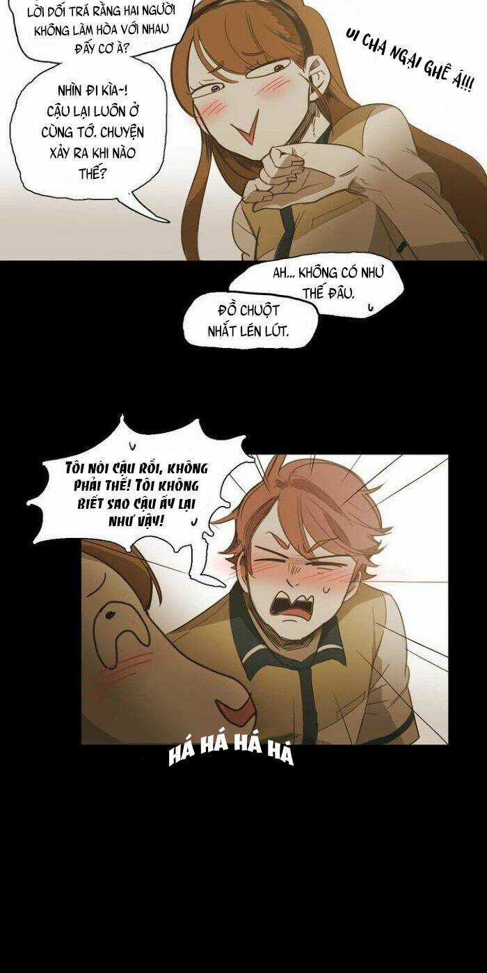 Không Bao Giờ Hiểu Chapter 36 trang 43