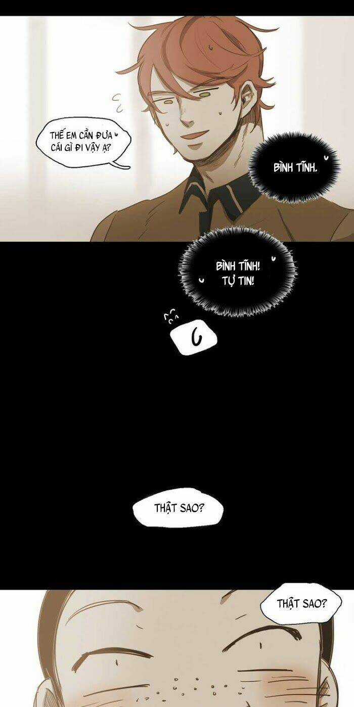 Không Bao Giờ Hiểu Chapter 36 trang 8