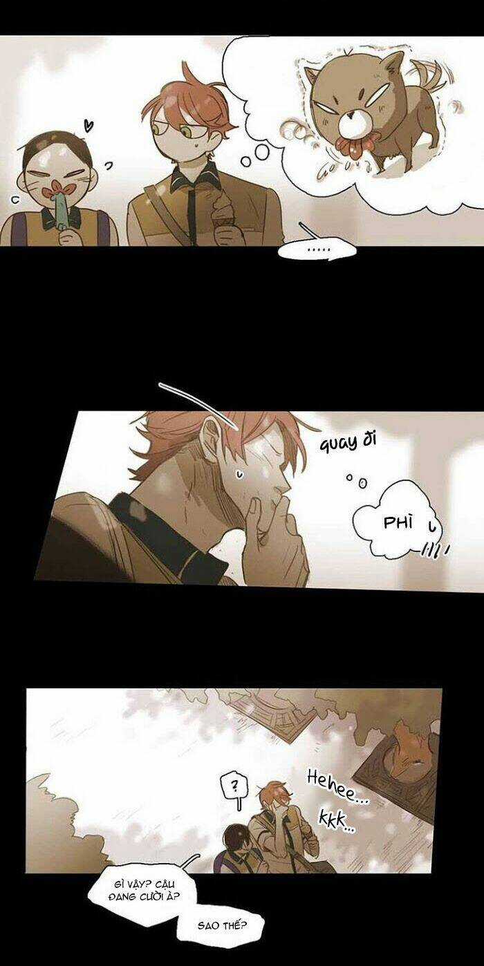 Không Bao Giờ Hiểu Chapter 37 trang 13