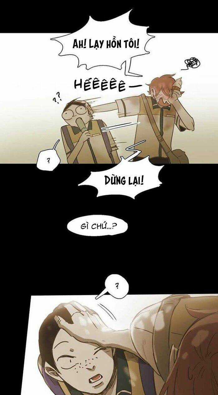 Không Bao Giờ Hiểu Chapter 37 trang 18