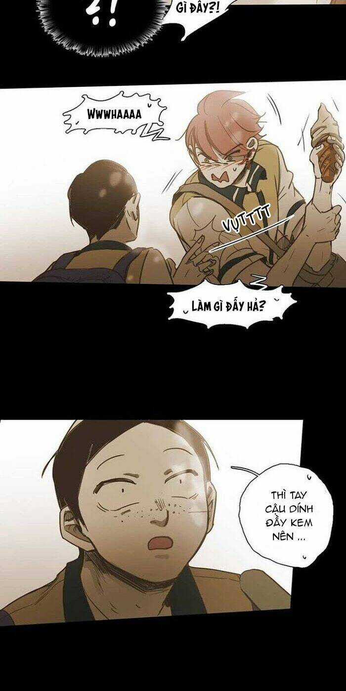 Không Bao Giờ Hiểu Chapter 37 trang 21