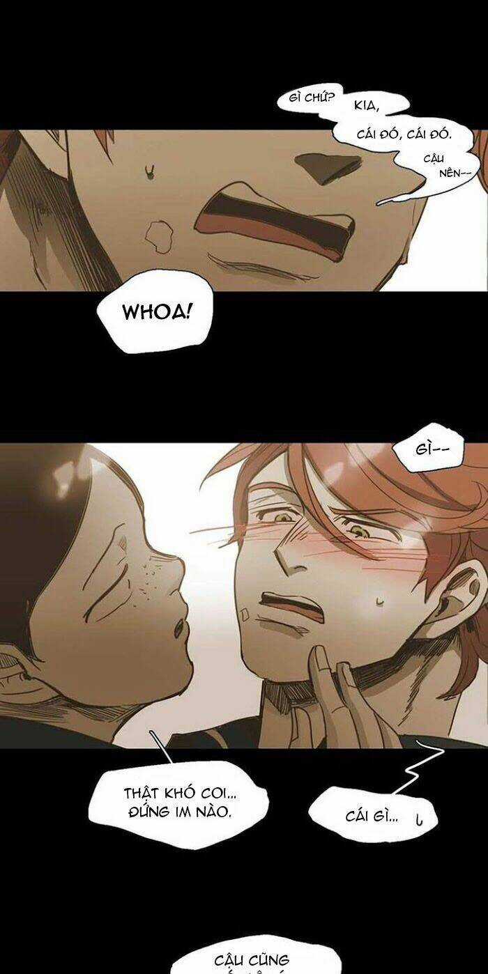 Không Bao Giờ Hiểu Chapter 37 trang 22