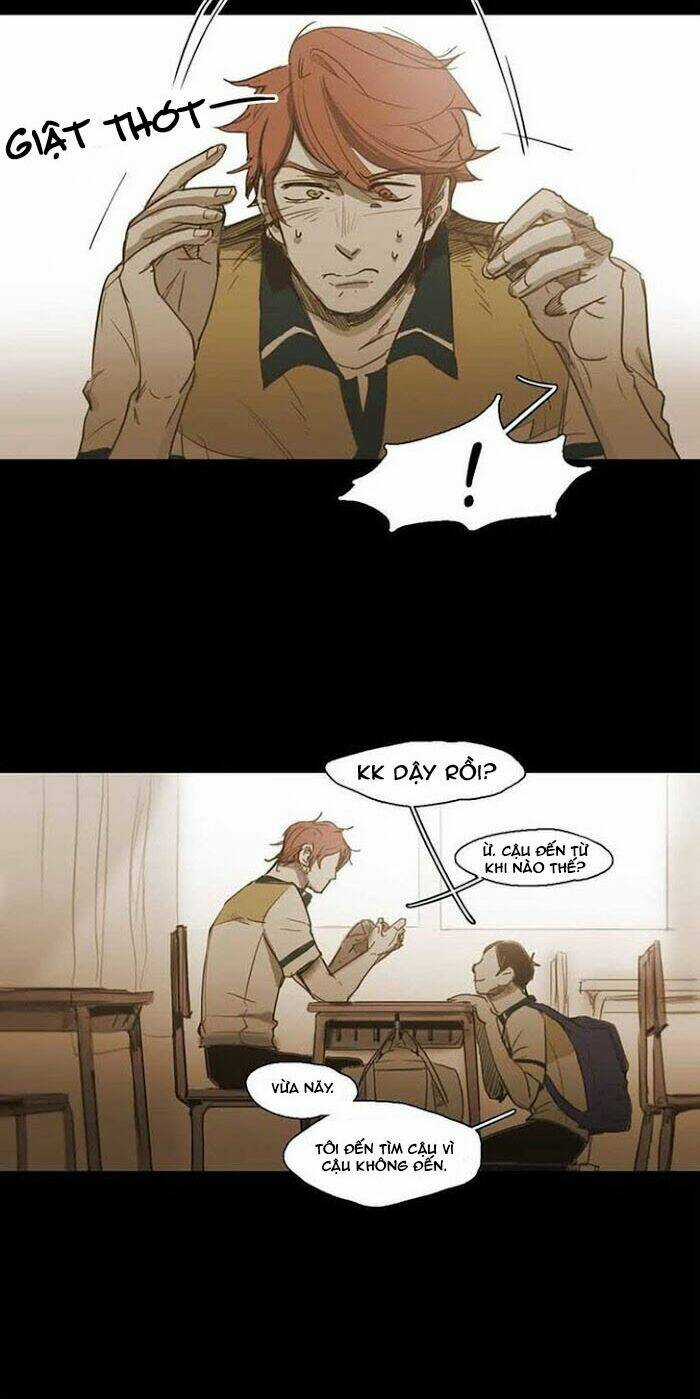 Không Bao Giờ Hiểu Chapter 37 trang 29