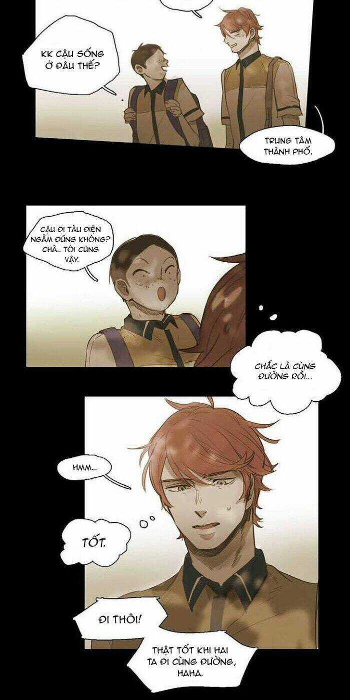 Không Bao Giờ Hiểu Chapter 37 trang 3