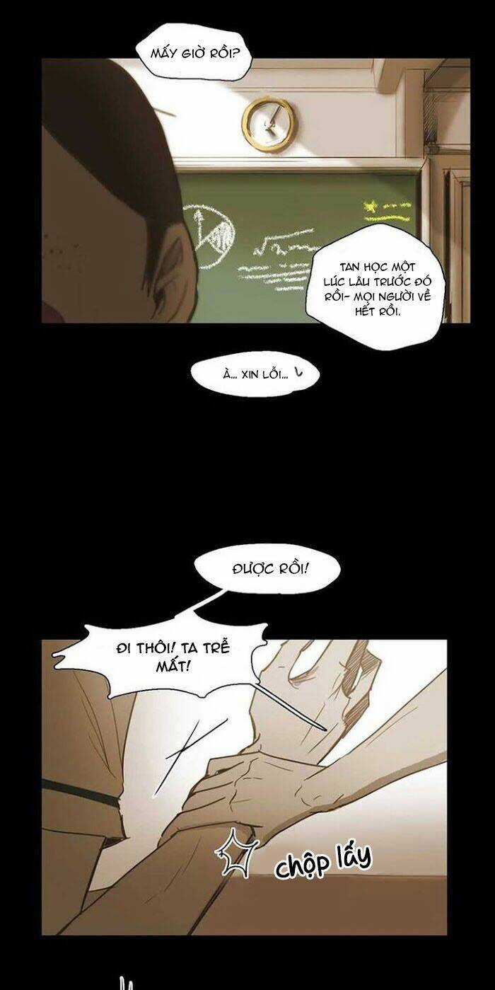 Không Bao Giờ Hiểu Chapter 37 trang 30