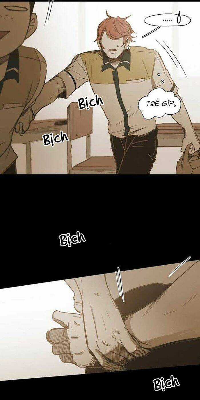 Không Bao Giờ Hiểu Chapter 37 trang 31