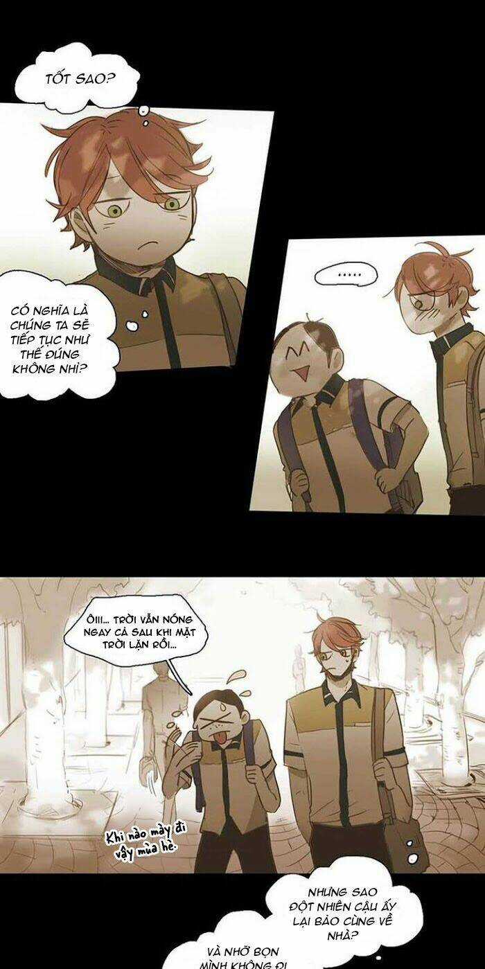 Không Bao Giờ Hiểu Chapter 37 trang 4