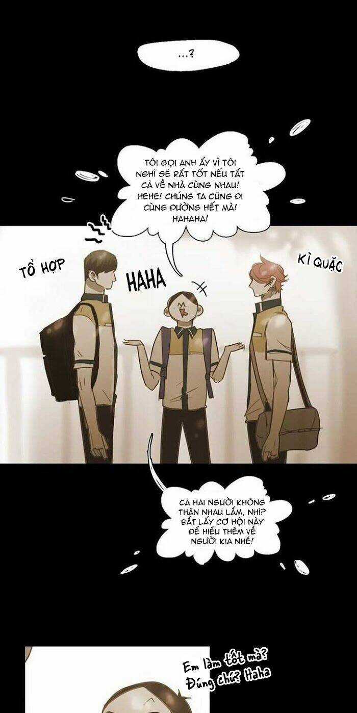 Không Bao Giờ Hiểu Chapter 37 trang 40