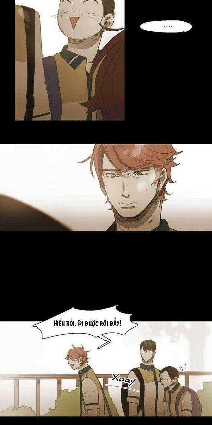 Không Bao Giờ Hiểu Chapter 37 trang 41