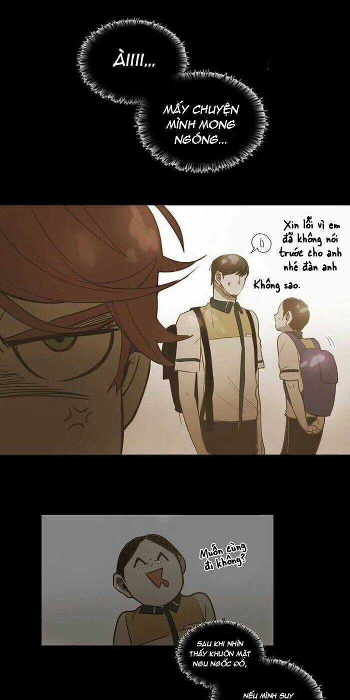 Không Bao Giờ Hiểu Chapter 37 trang 42