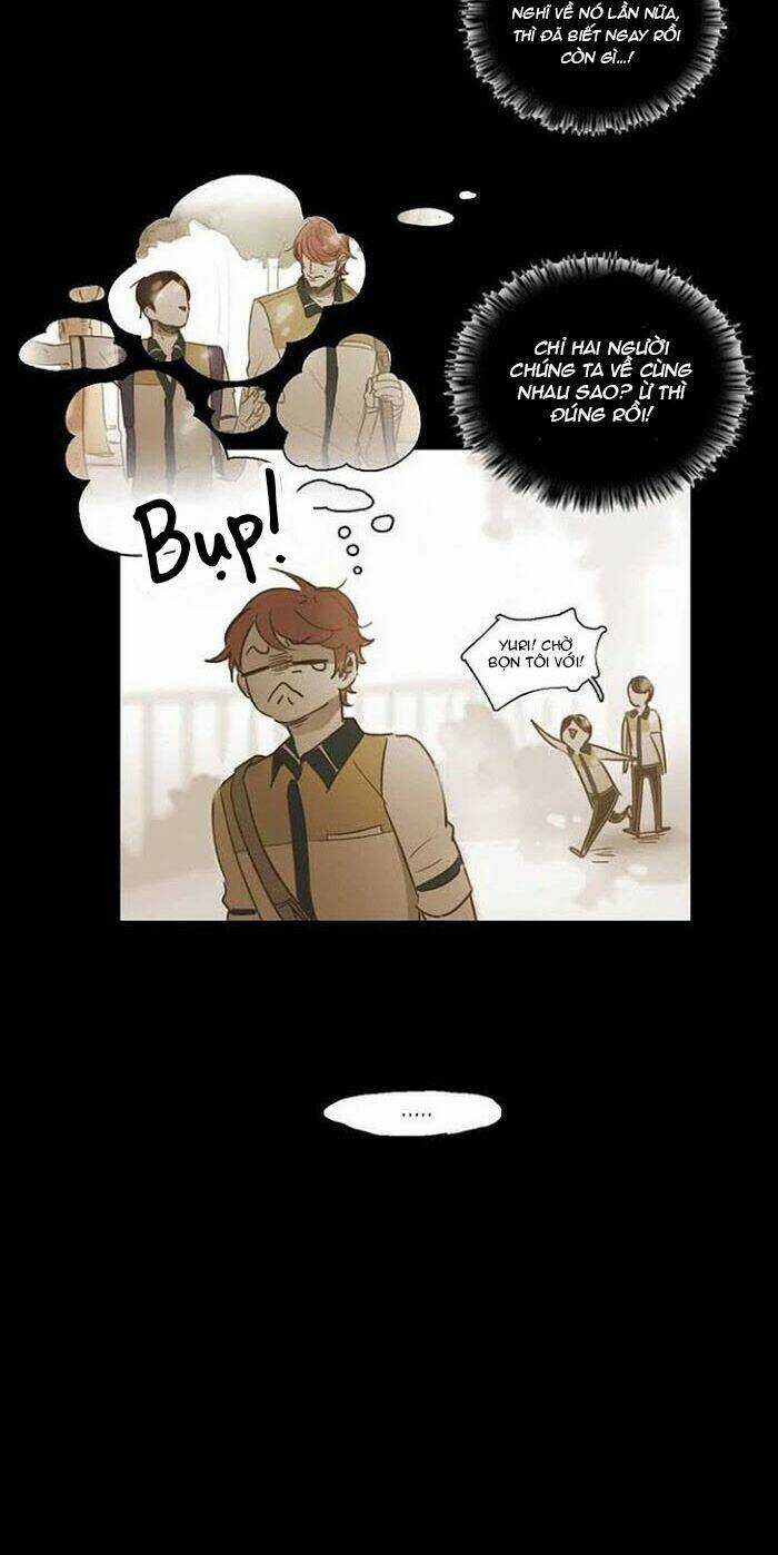 Không Bao Giờ Hiểu Chapter 37 trang 43