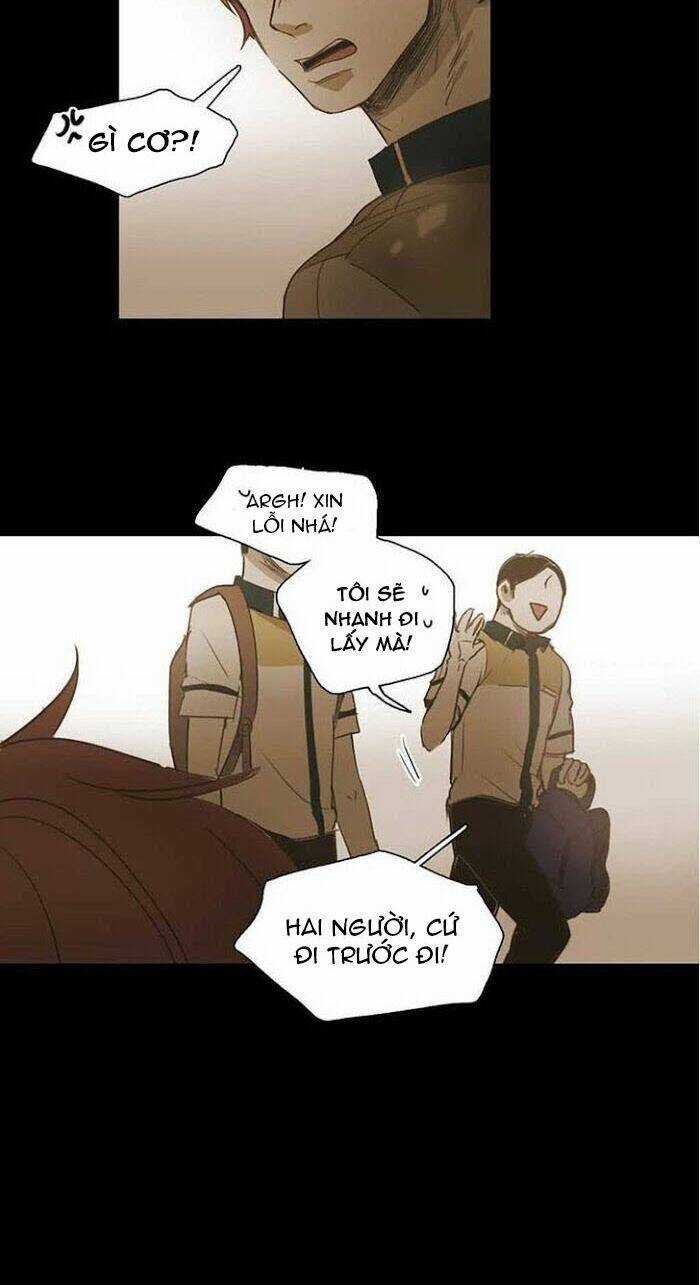 Không Bao Giờ Hiểu Chapter 37 trang 45