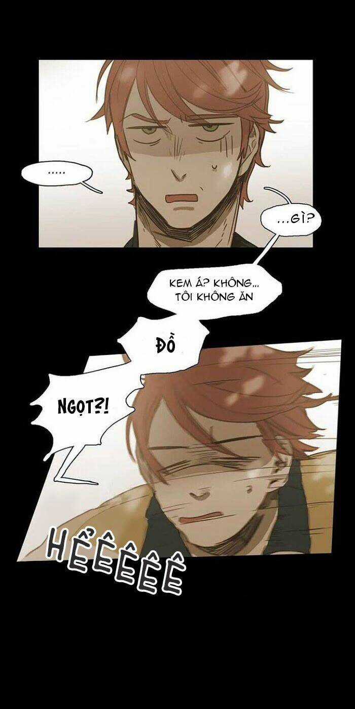 Không Bao Giờ Hiểu Chapter 37 trang 8