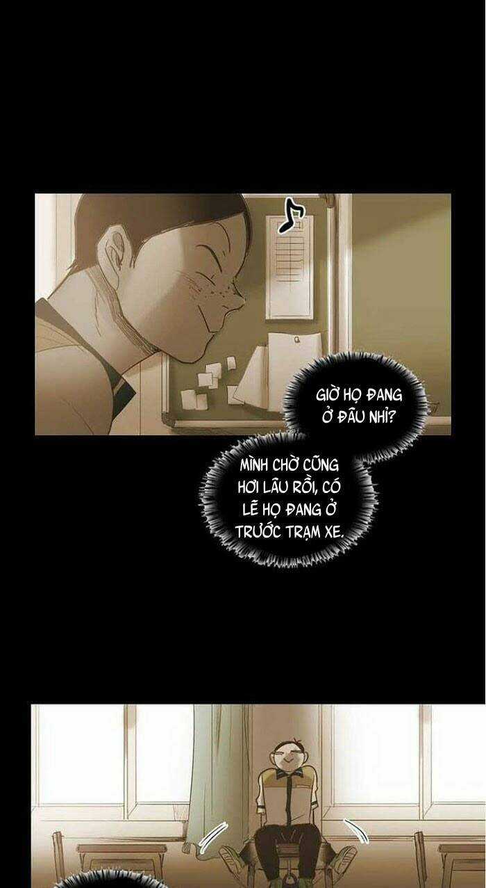 Không Bao Giờ Hiểu Chapter 38 trang 20