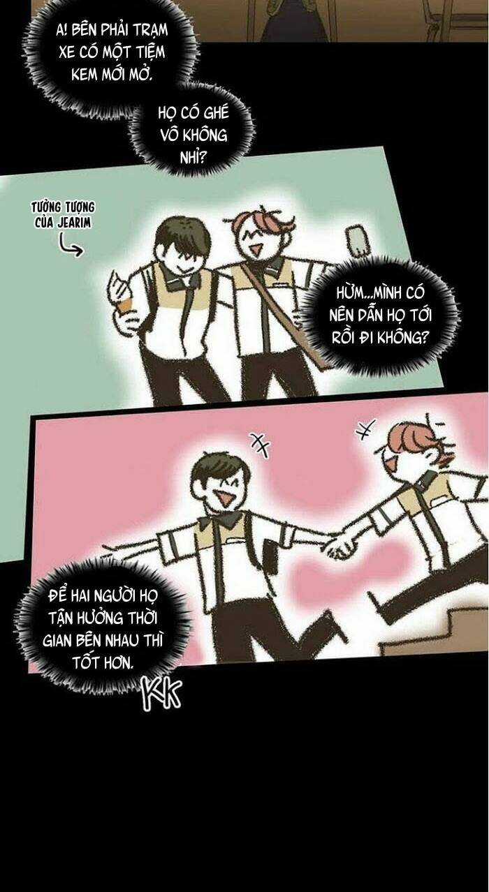 Không Bao Giờ Hiểu Chapter 38 trang 21