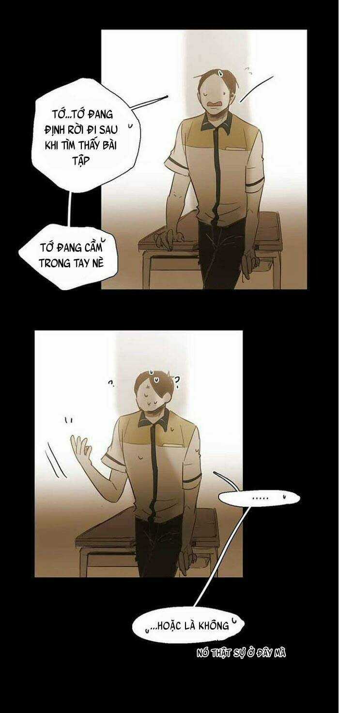 Không Bao Giờ Hiểu Chapter 38 trang 32