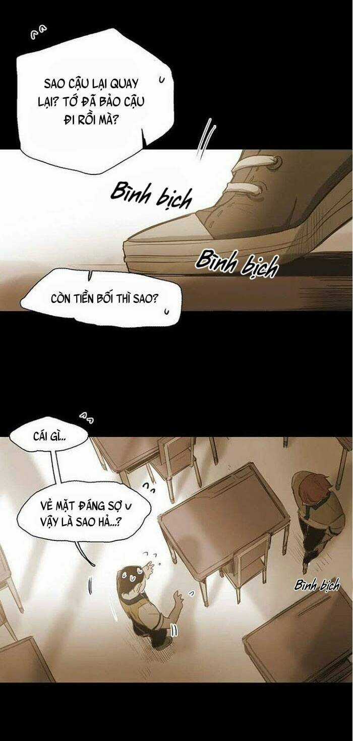 Không Bao Giờ Hiểu Chapter 38 trang 33