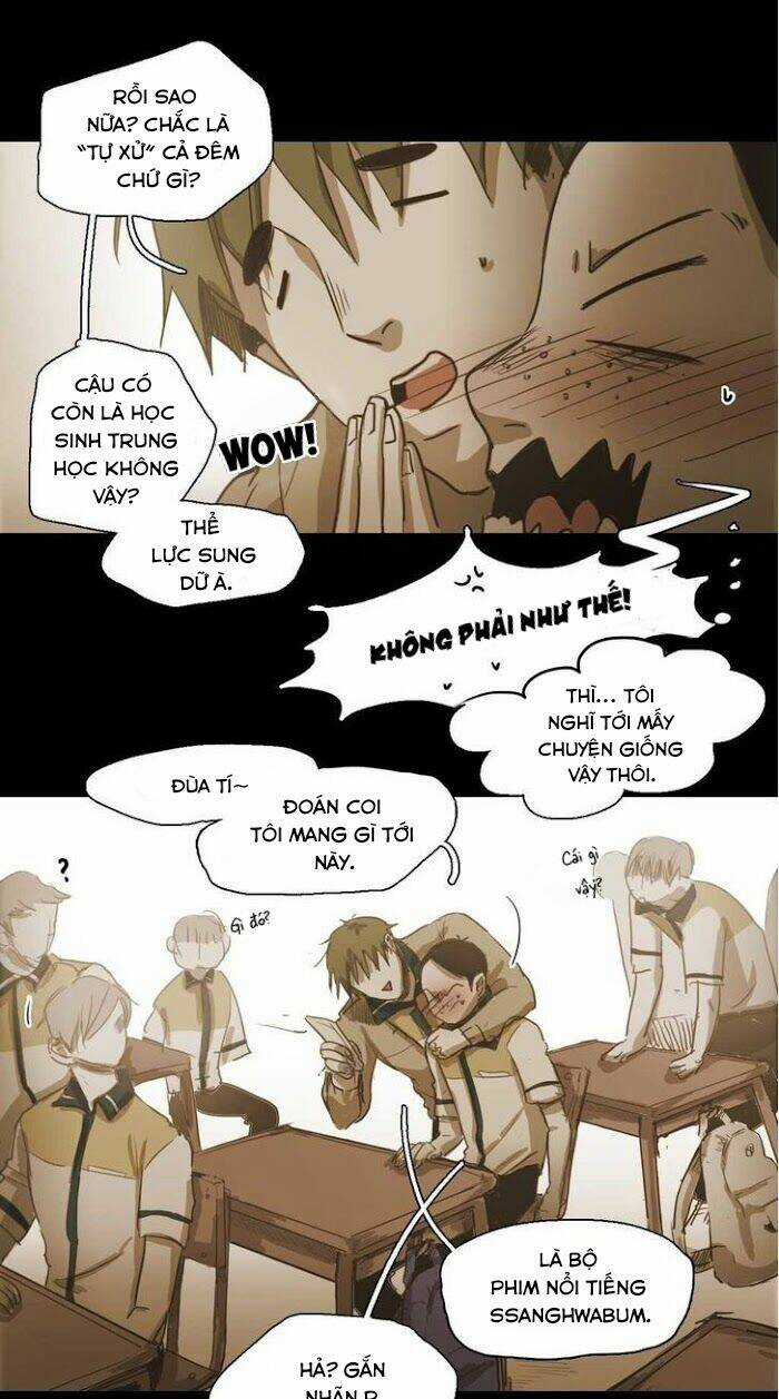 Không Bao Giờ Hiểu Chapter 39 trang 17